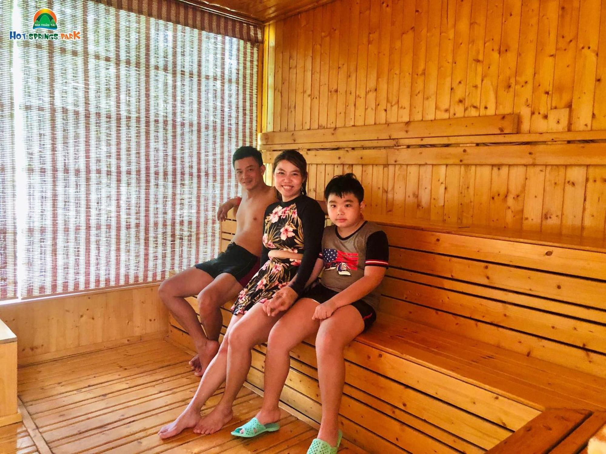 Ebisu Onsen Resort Ba Na Exterior photo